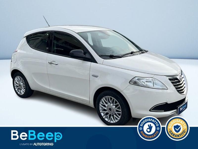 Lancia Ypsilon 1.2 8V GOLD S&S 69CV E6