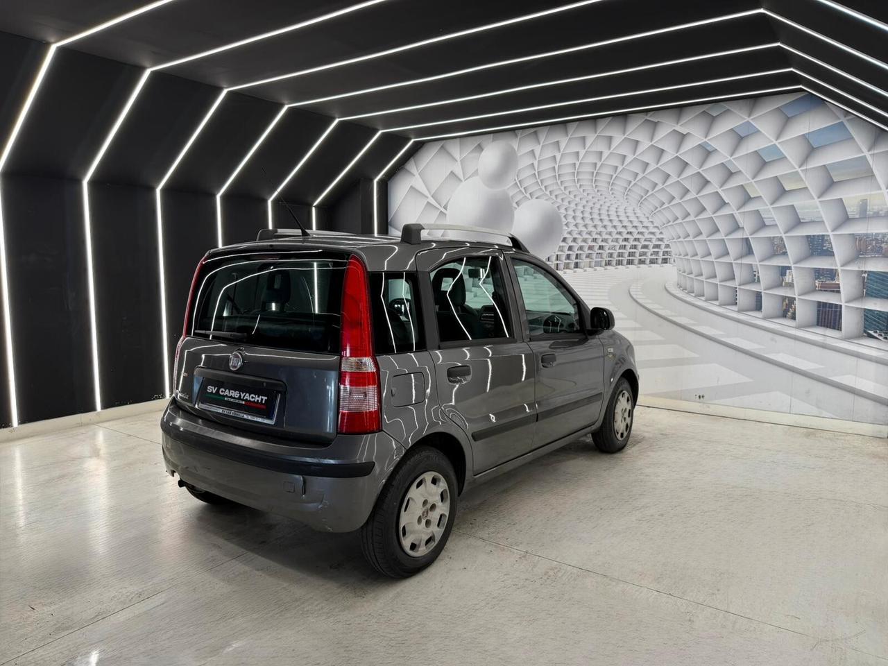 Fiat Panda 1.2 Dynamic-KM CERTIFICATI-PERMUTE-12 MESI GARANZIA