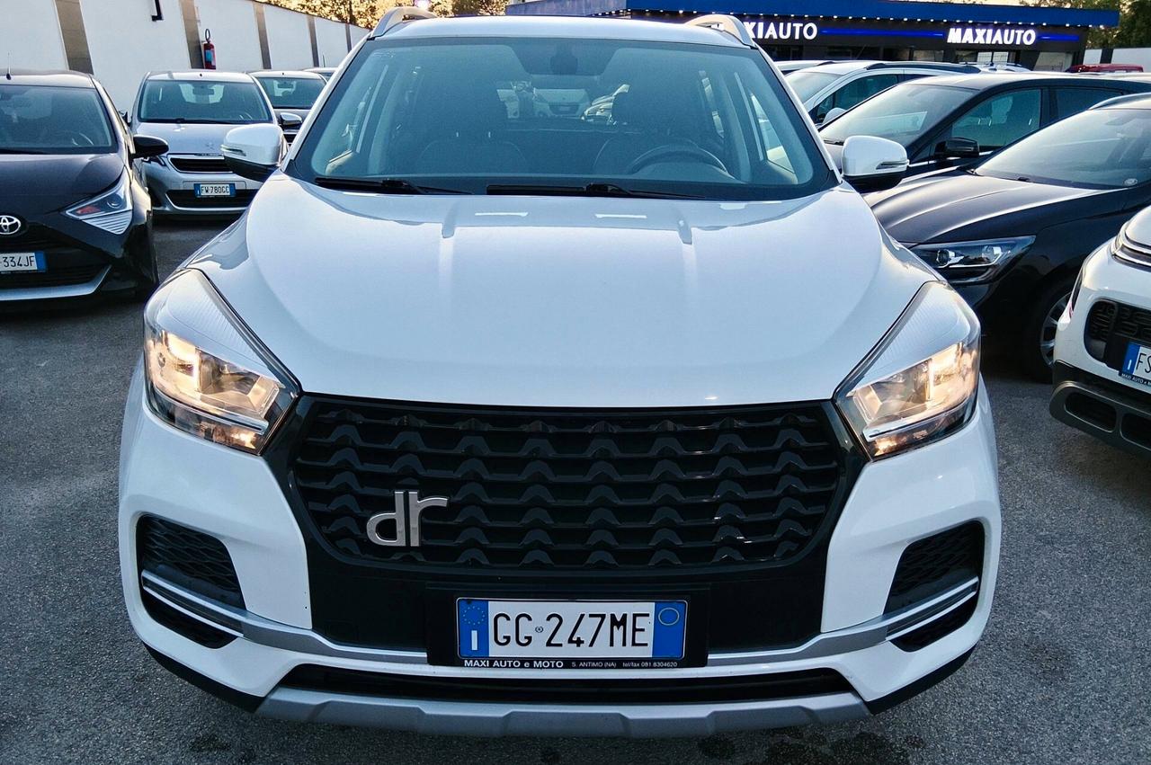 Dr 4.0 1.5 Bi-Fuel GPL 1 PROPRIETARIO