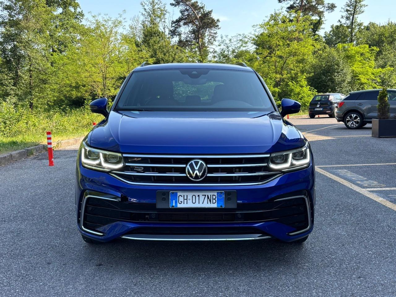 Volkswagen Tiguan 2.0 TSI DSG 4MOTION R-Line