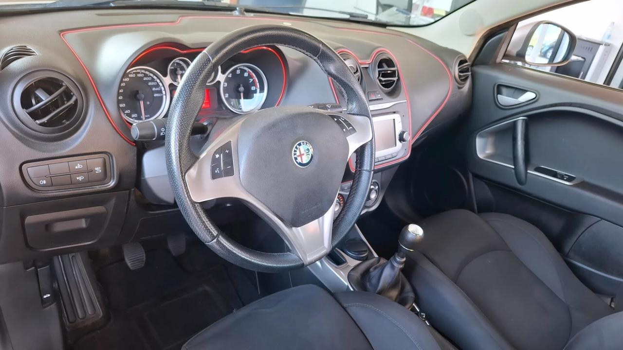 Alfa Romeo MiTo 1.4 70 CV 8V Impression