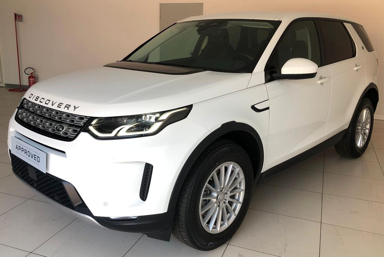 Discovery Sport 2.0 eD4 163 CV 2WD SE M/T