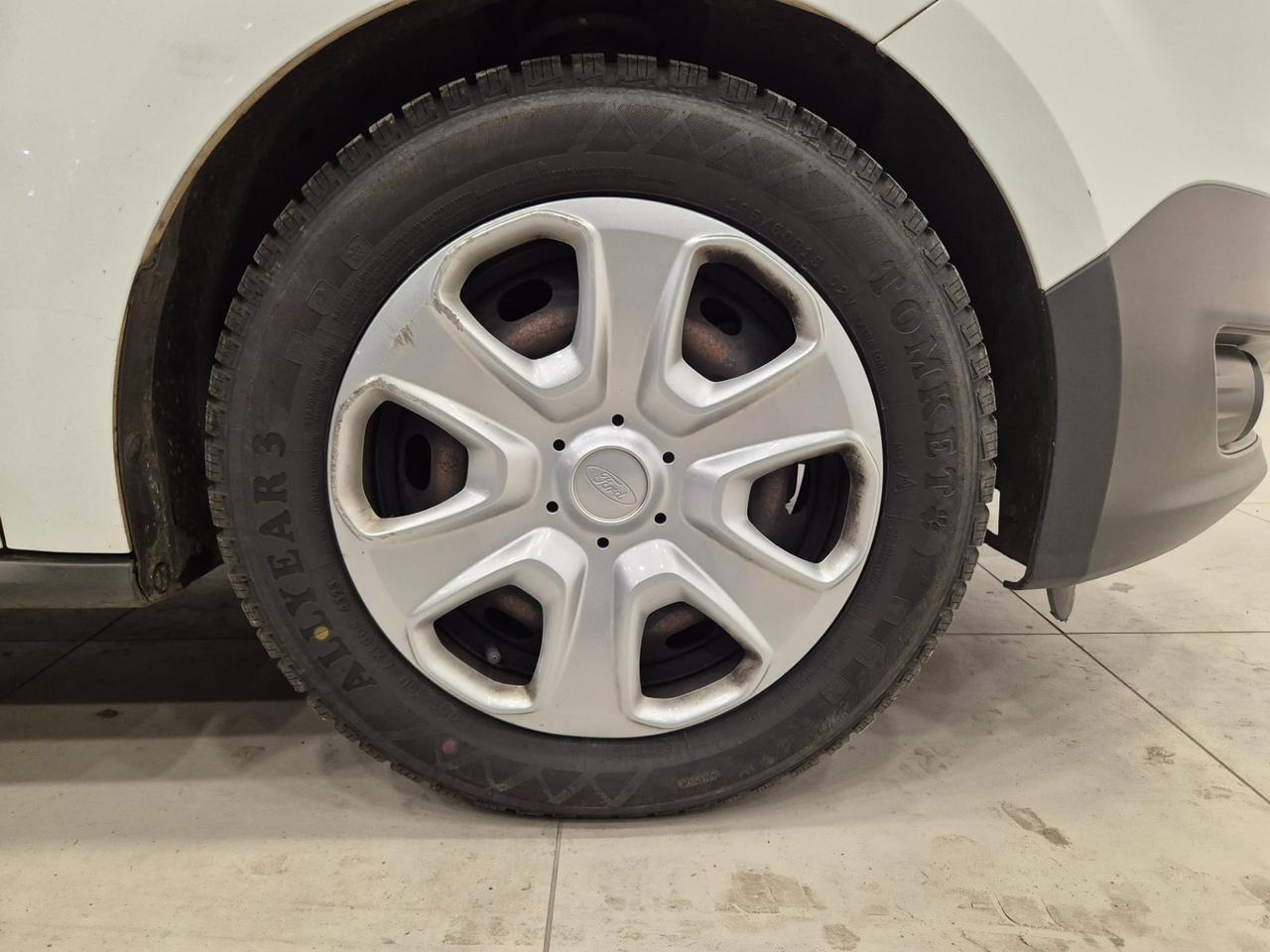 FORD Tourneo Courier 1.5 tdci 75cv plus N1