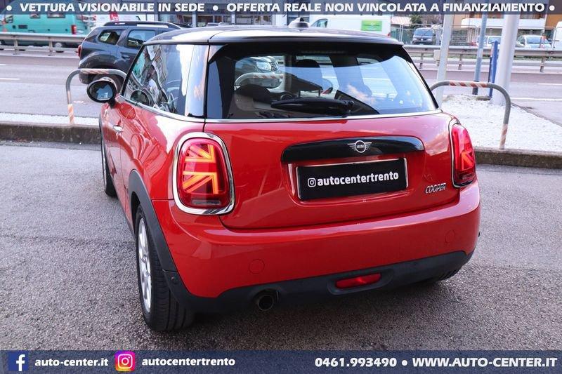 MINI Mini 3 porte 1.5 Cooper 3p 136CV Manuale