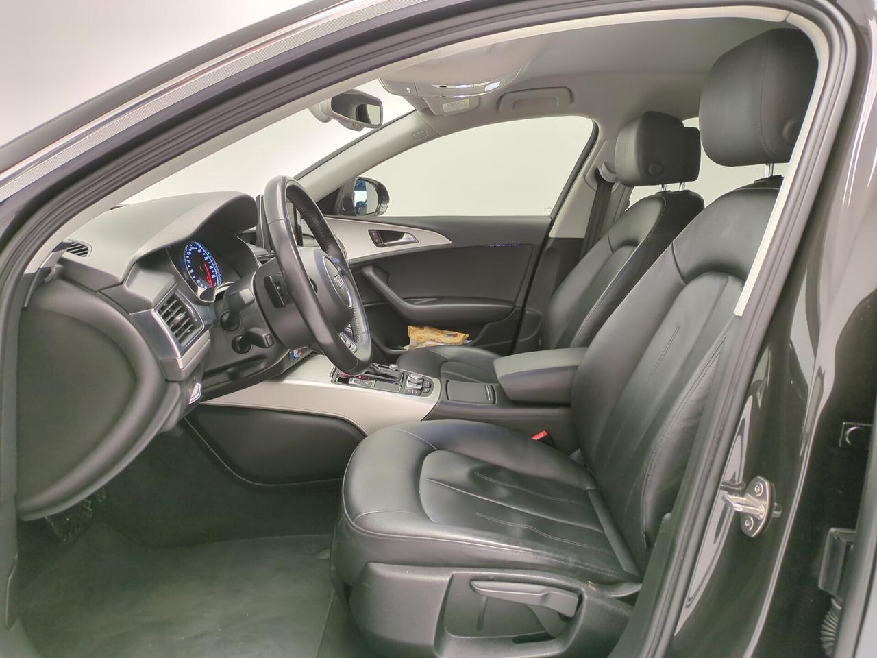 Audi A6 2.0 TDI 190 CV ultra S tronic Business Plus