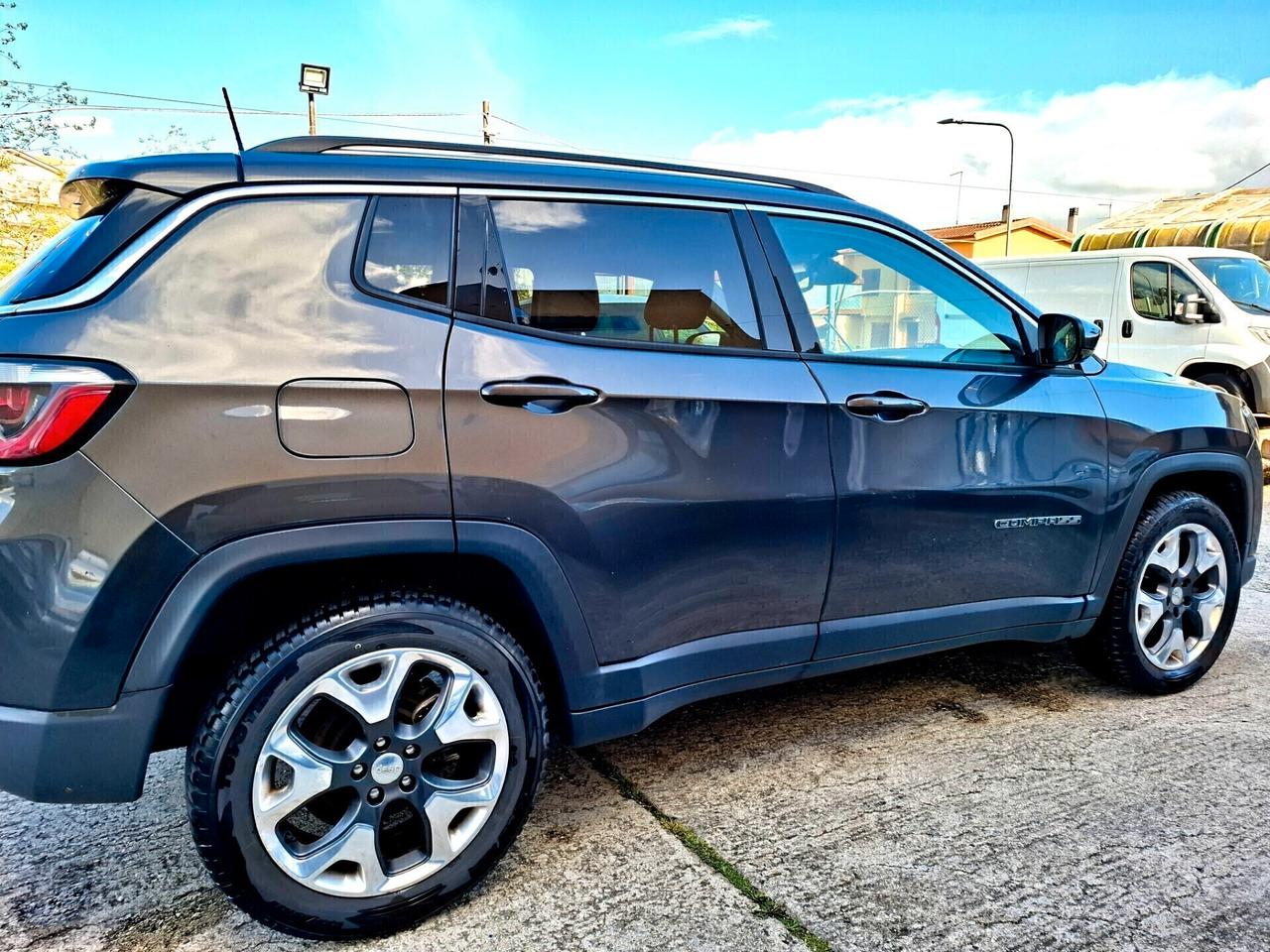Jeep Compass 1.6 Multijet II 2WD LIMITED 110000km