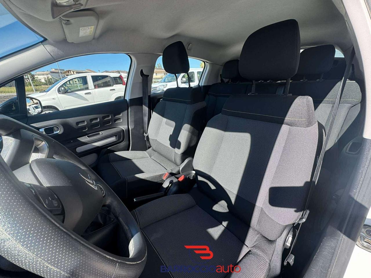 Citroen C3 BlueHDi 100 S&S Shine-2020