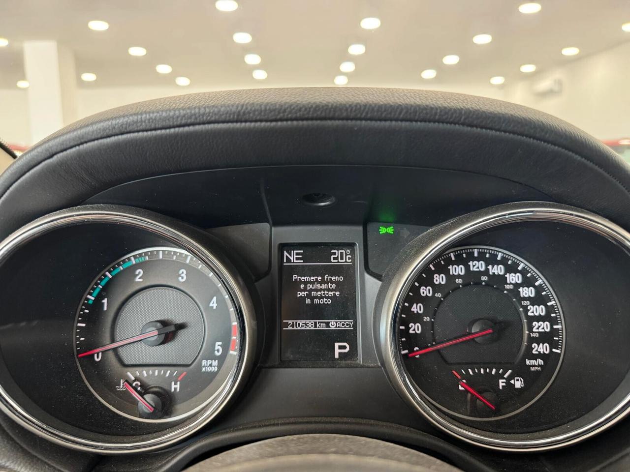 Jeep Grand Cherokee Grand Cherokee 3.0 V6 CRD 250 CV Multijet II Overland