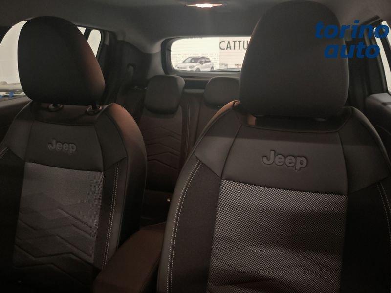 Jeep Avenger Avenger 1.2 Turbo 100 CV Altitude