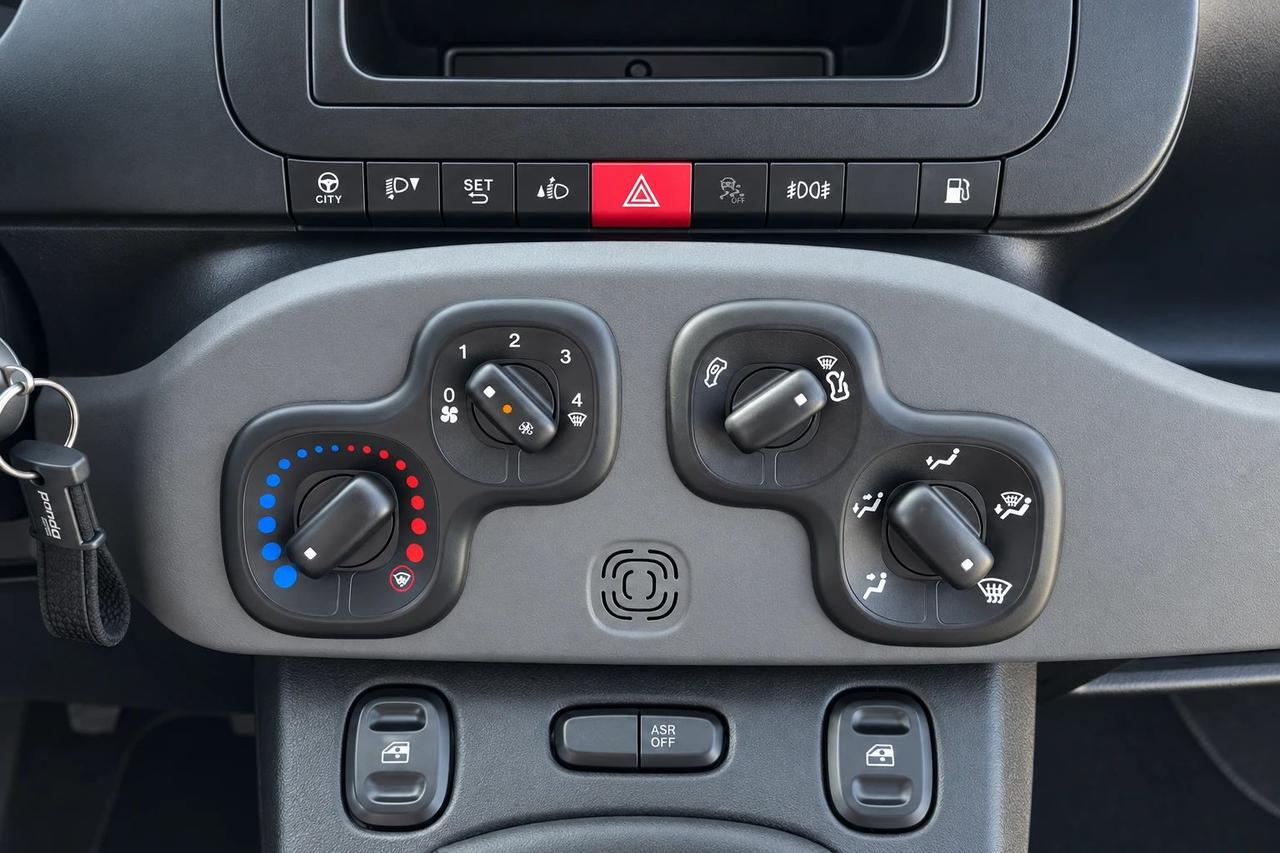Fiat Panda 1.2 B/Gpl Van 2 posti