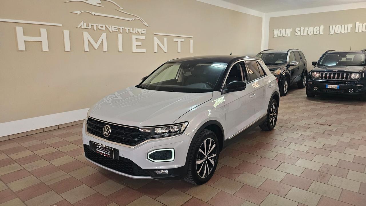 Volkswagen T-Roc 2.0 TDI SCR 150 CV Advanced BlueMotion Technology