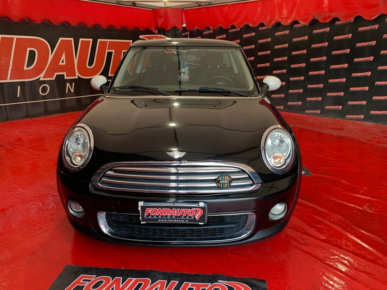Mini Mini 1.6 16V One D