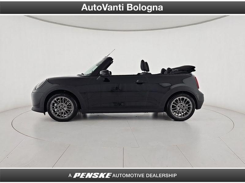 MINI Mini Cooper Cabrio Mini 2.0 Cooper C Classic Cabrio