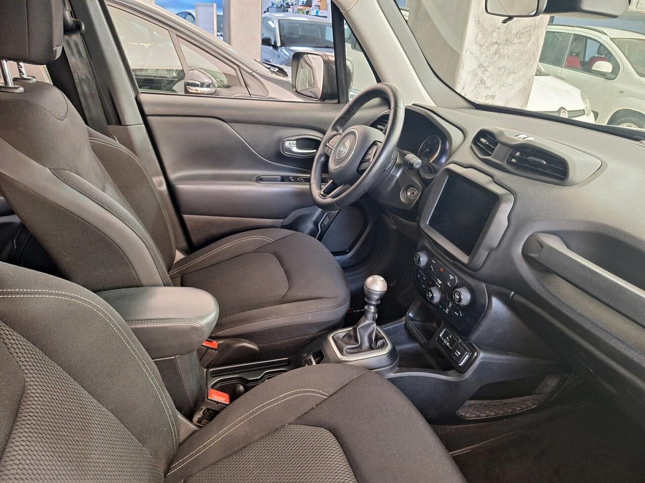 Jeep Renegade 1.6 Mjt 120cv Limited