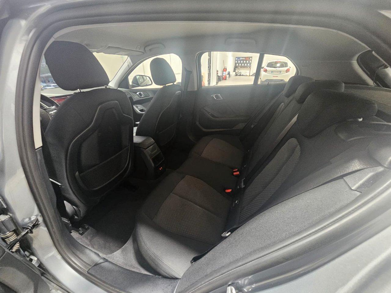 BMW 116 d Business Advantage auto