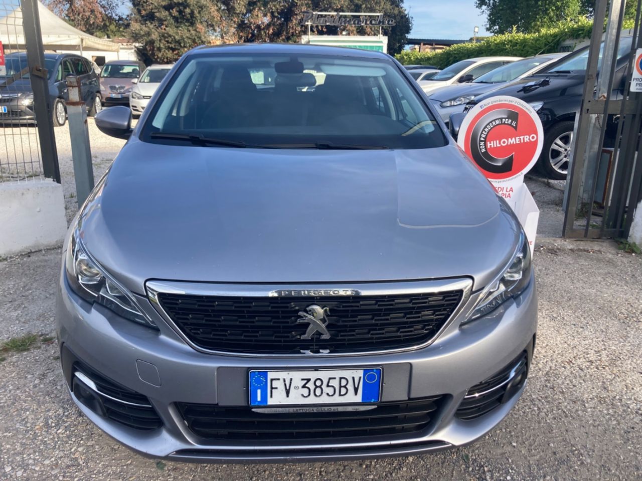 Peugeot 308 BlueHDi 100 S&amp;S SW Business