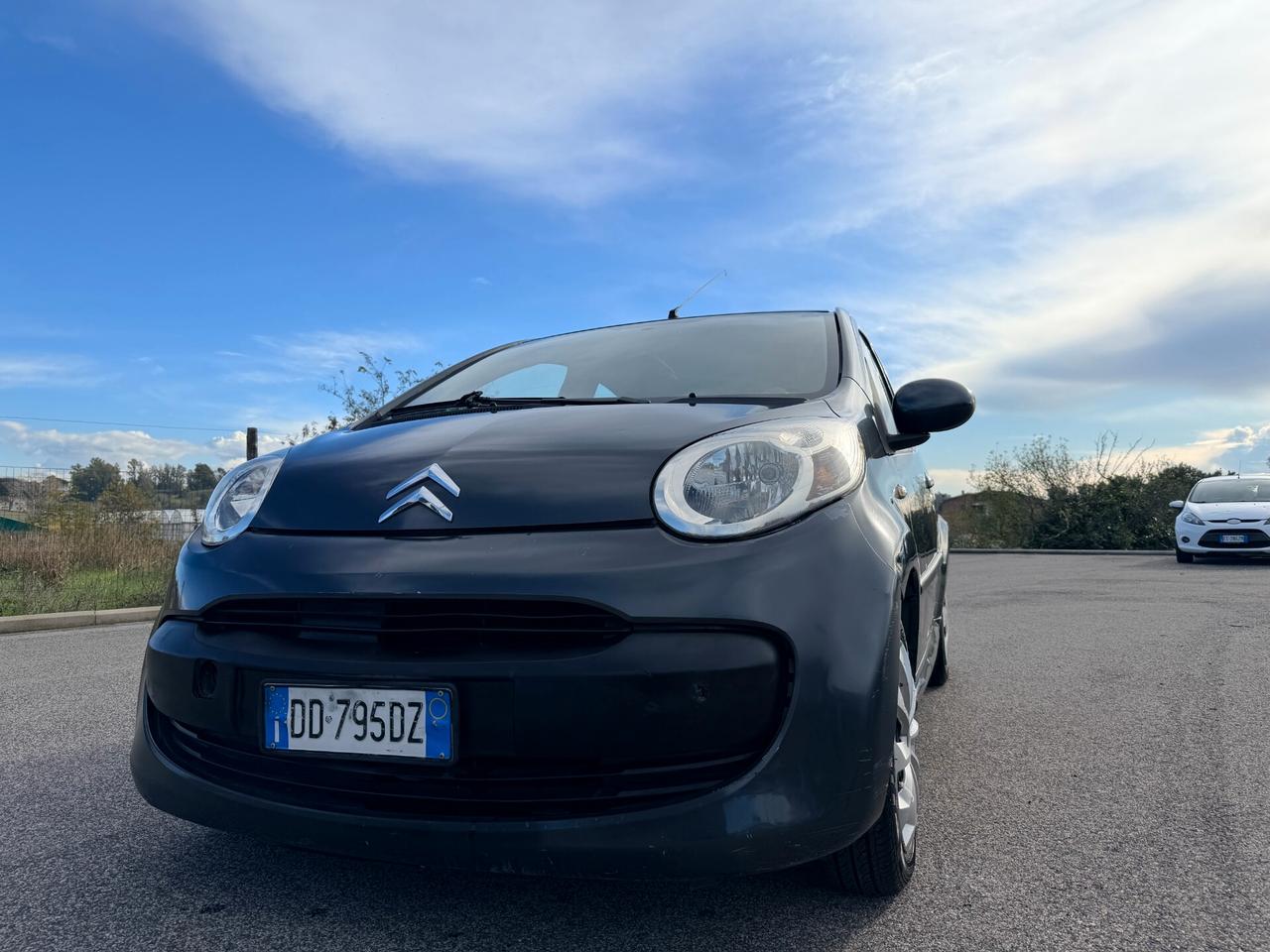 Citroen C1 1.0 5 porte Neopatentati