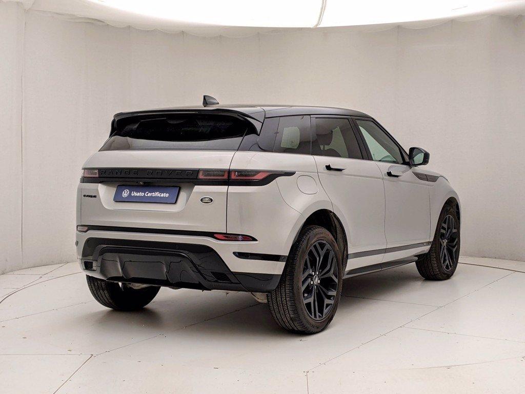 LAND ROVER Range Rover Evoque 2.0D I4 204 CV AWD Auto del 2021