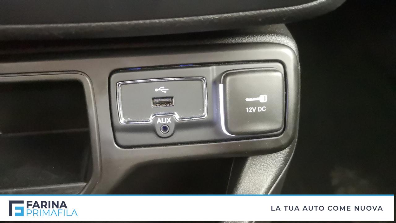 JEEP Renegade 2019 - Renegade 1.6 mjt Limited 2wd 130cv
