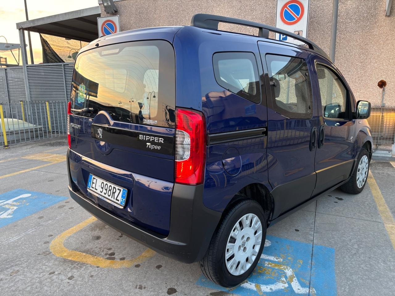 Peugeot Bipper Tepee 1.3 HDi