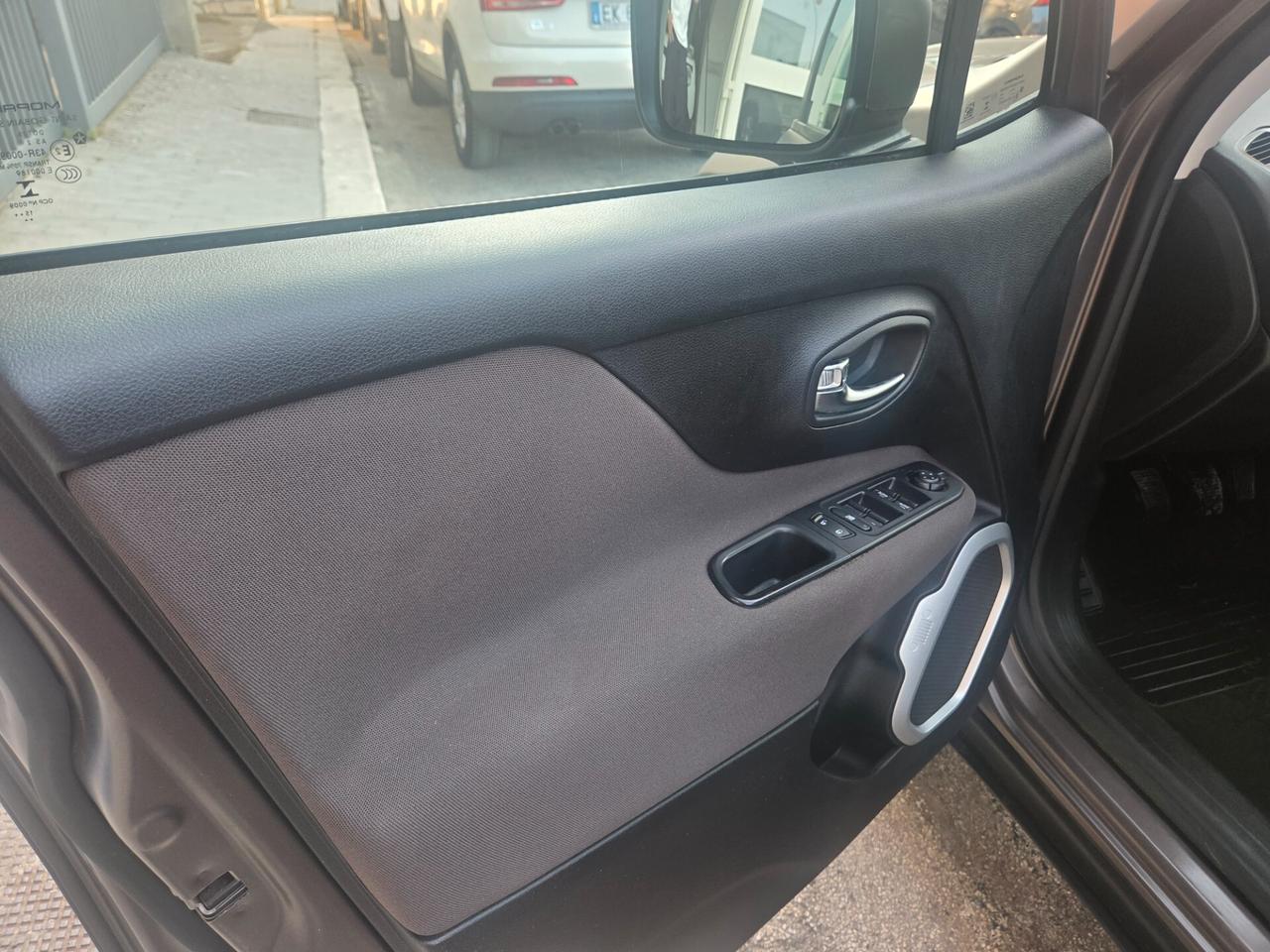 JEEP RENEGADE 2.0 MJET 120 CV NIGHT EGLE KM130000 CERTIF