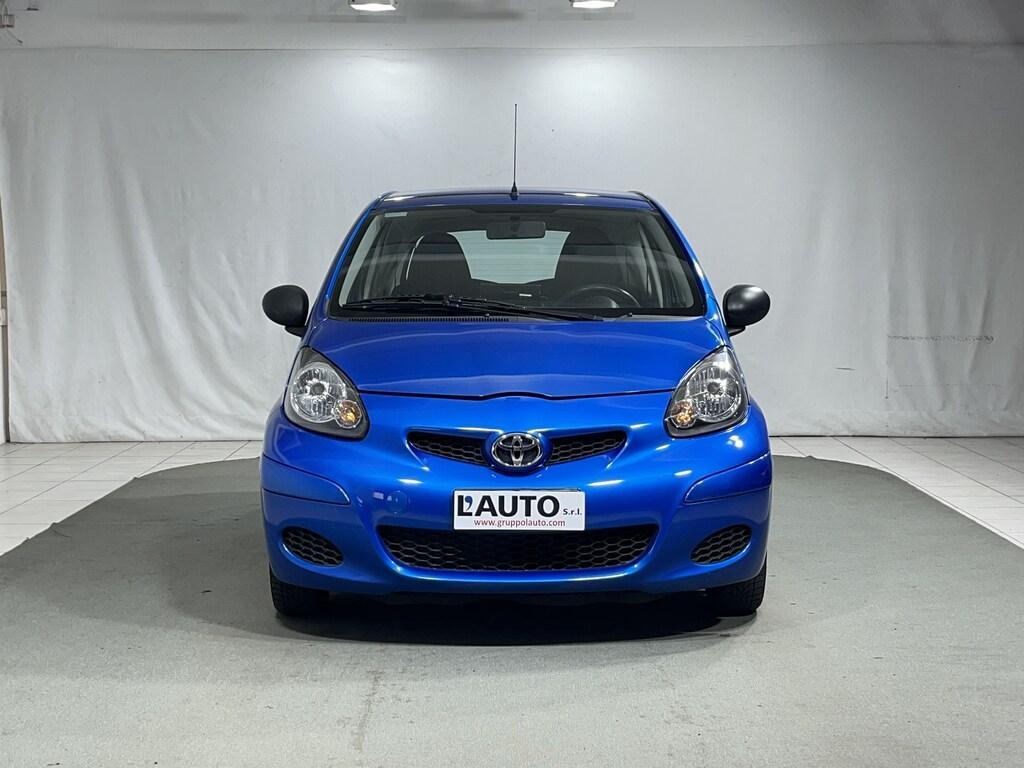 Toyota Aygo 1.0 3p FL