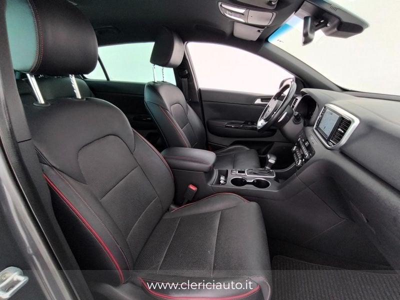 Kia Sportage 1.6 CRDI 136 CV 2WD GT Line