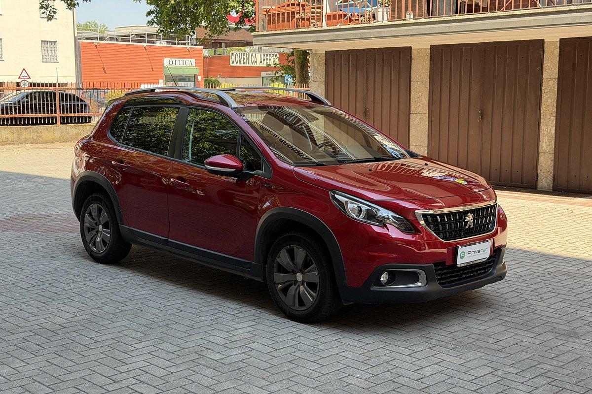 PEUGEOT 2008 1° serie PureTech Turbo 110 S&S Signature