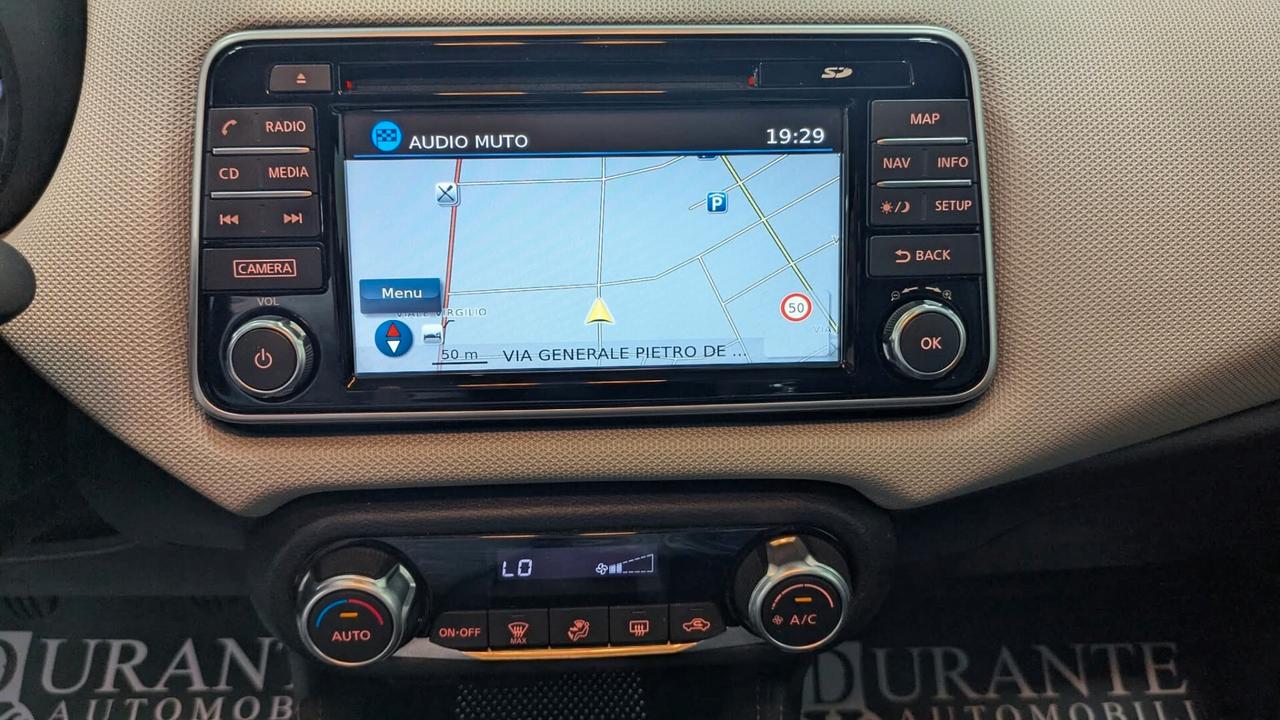 Nissan Micra 0.9 IG-T 12V 5 porte N-Connecta