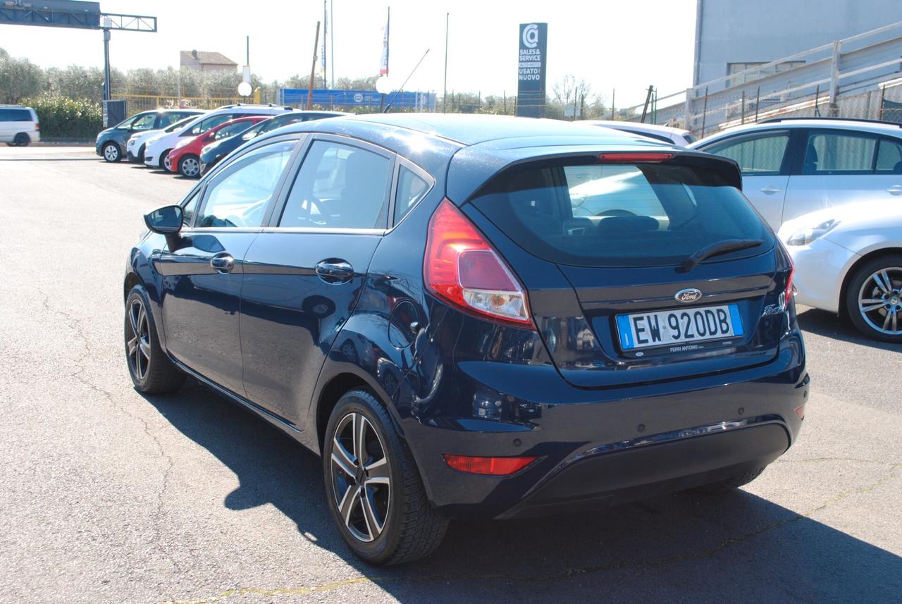 FORD FIESTA 1.2 60 CV OK NEOPATENTATI