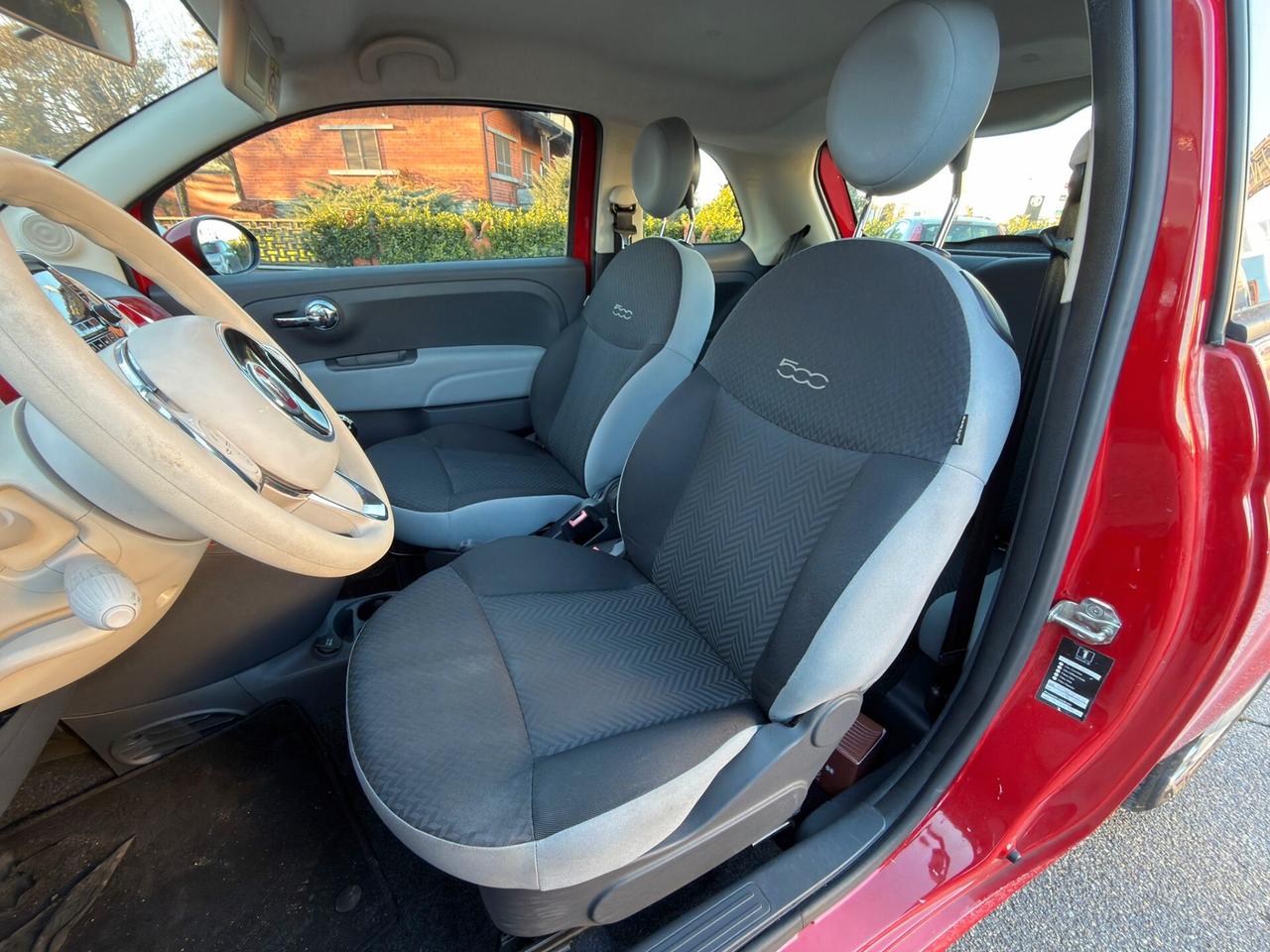 Fiat 500 1.2 Pop 69cv