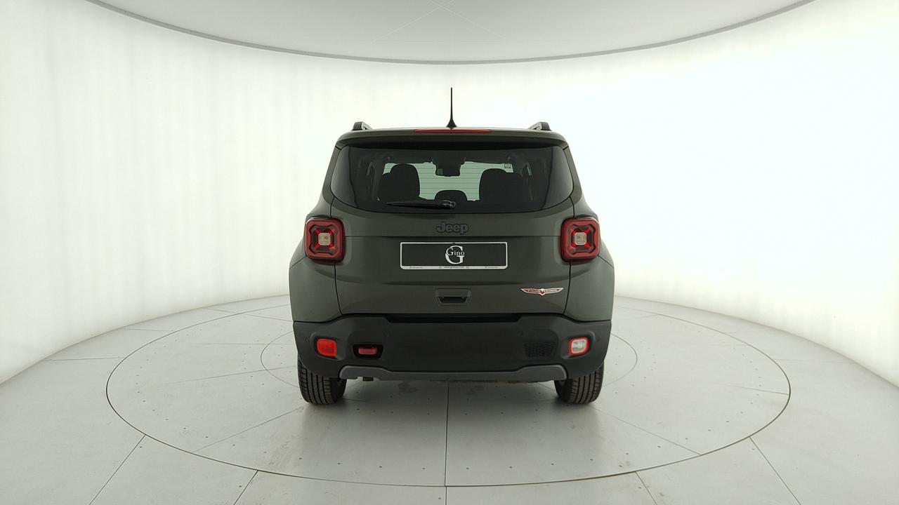 JEEP Renegade 2.0 mjt Trailhawk 4wd 170cv auto 9m