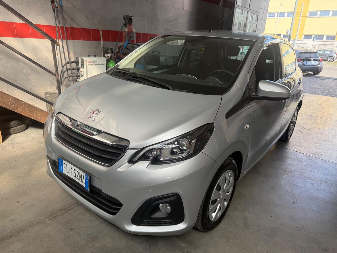 Peugeot 108 VTi 68 5 porte Access