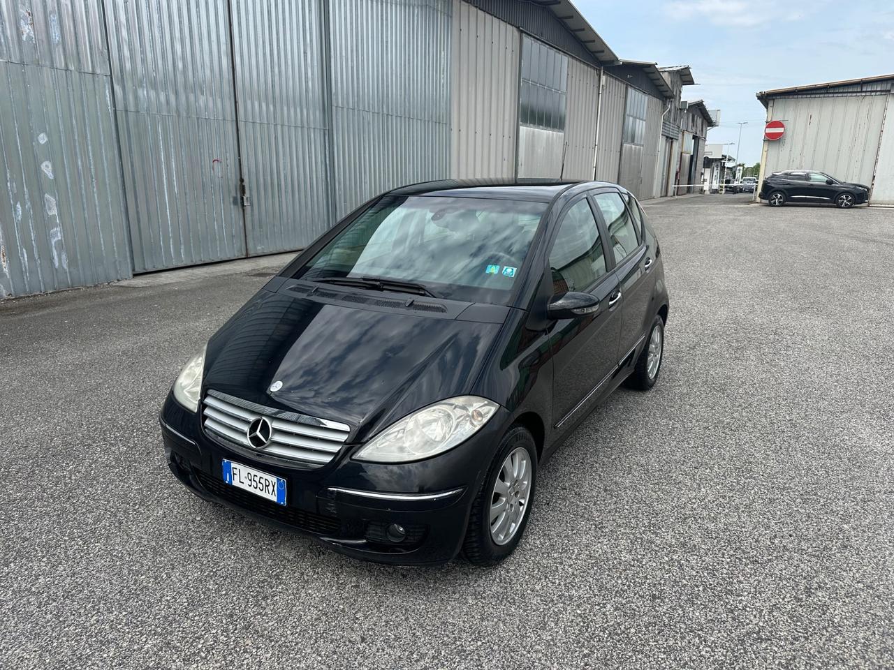 Mercedes-benz A 180 CDI Avantgarde autom