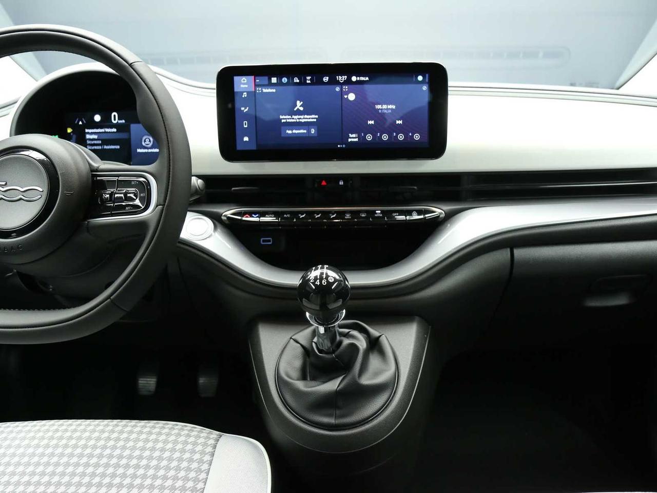 Fiat 500 1.0 HYBRID BERLINA TORINO #50247