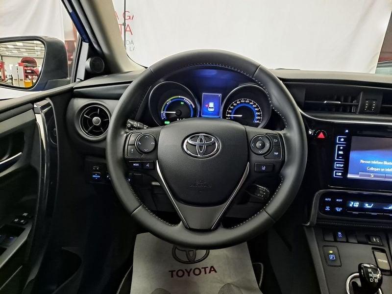 Toyota Auris 1.8 Hybrid Black Edition