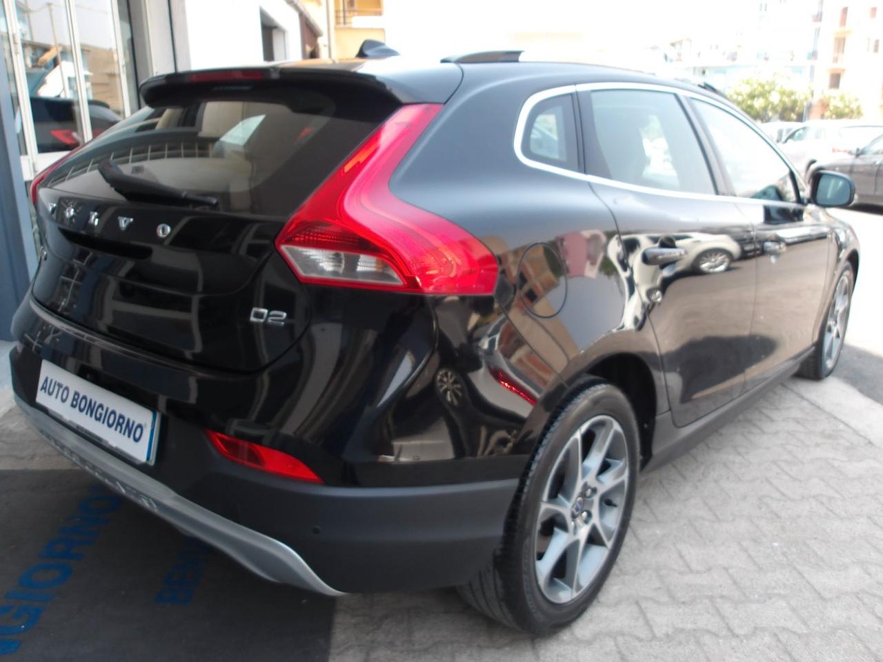 Volvo V40 Cross Country 1.6 d2 Volvo Ocean Race