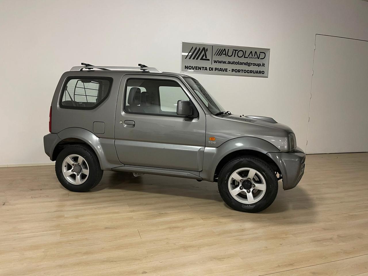 Suzuki Jimny 1.5 DDiS cat 4WD JLX Più