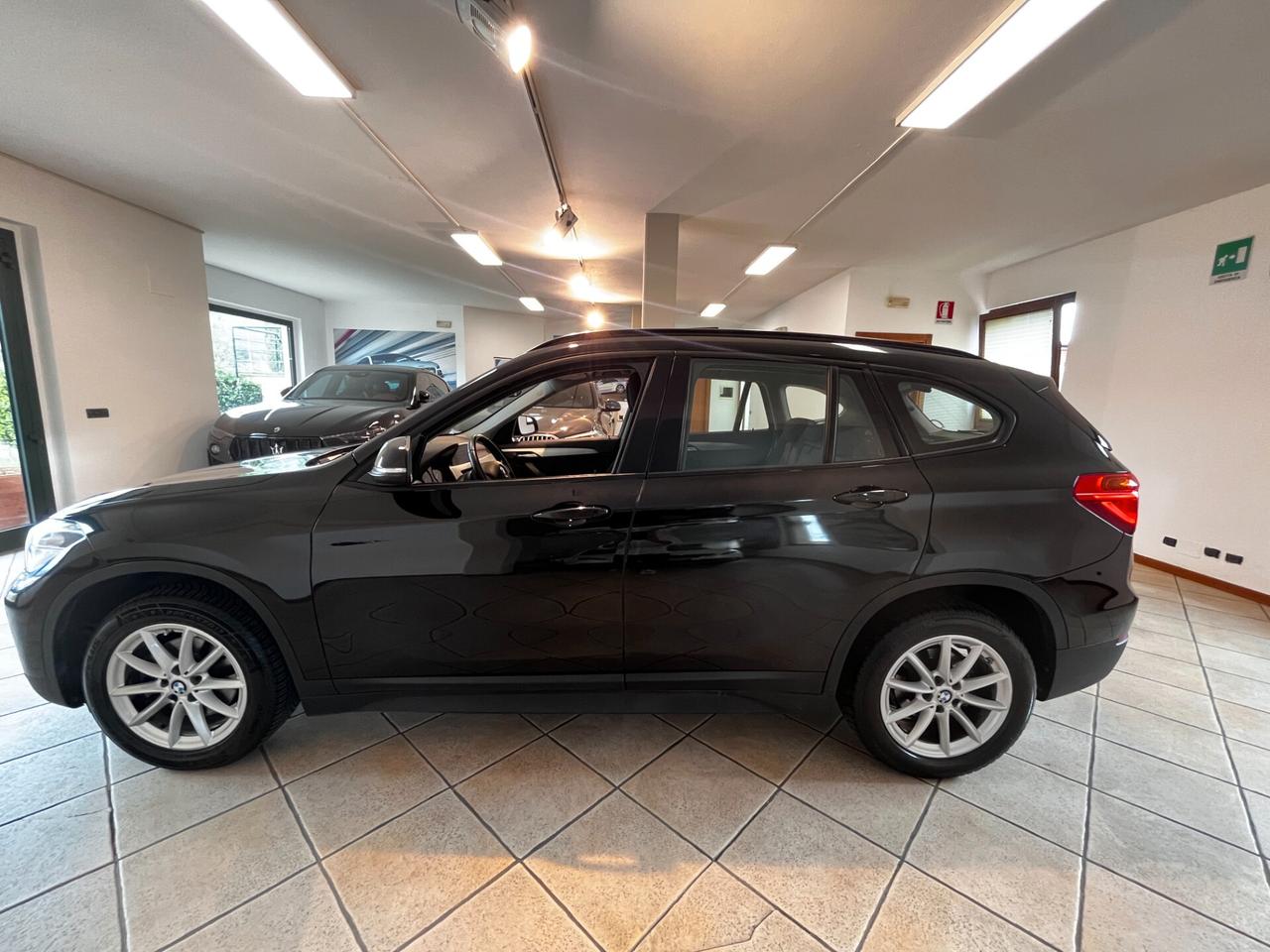 Bmw X1 sDrive18d