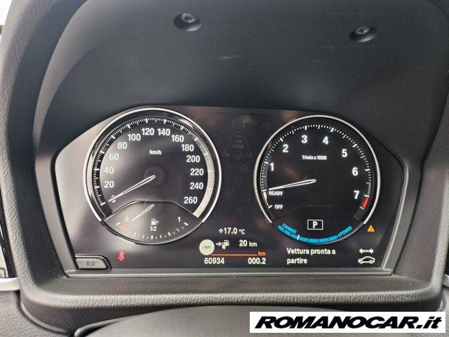BMW X1 xDrive25e Sport Pelle Portellone Elettrico