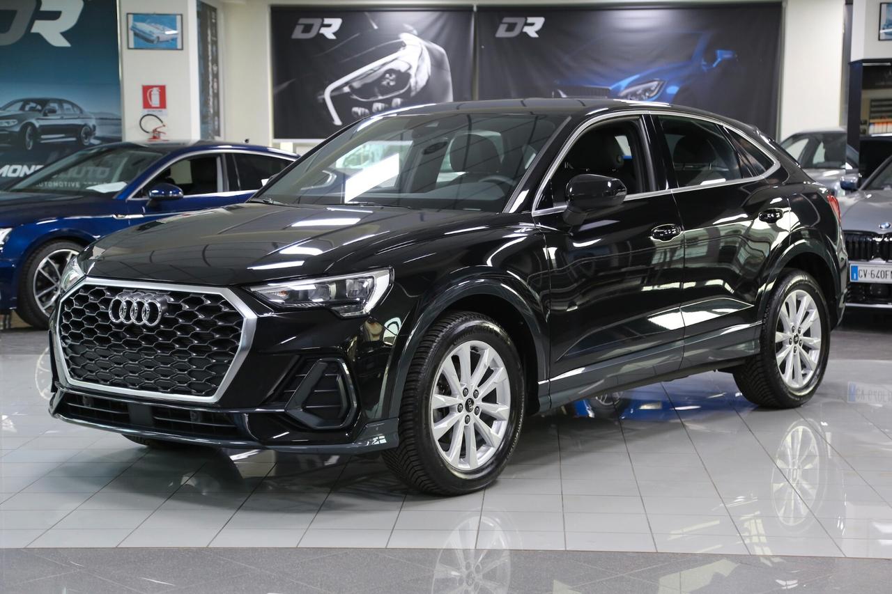 Audi Q3 Sportback 35 TDI S tronic Business Plus