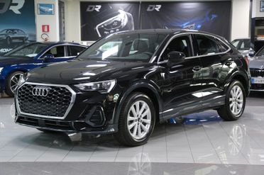 Audi Q3 Sportback 35 TDI S tronic Business Plus