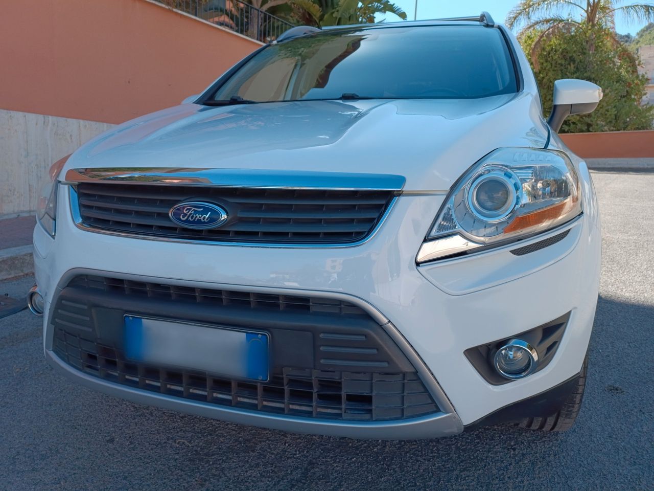 Ford Kuga 2.0 TDCi 4wd KM CERTIFICATI .