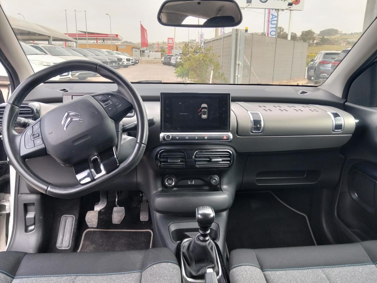 Citroen C4 Cactus BlueHDi 100 S&S Shine Pack