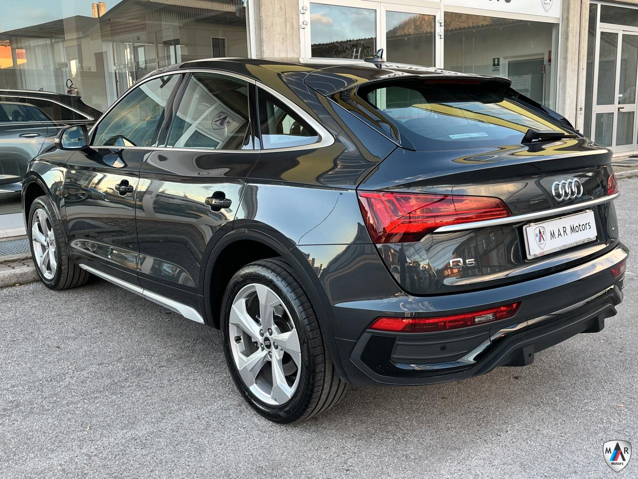 Audi Q5 SPB 40 TDI quattro mhev S tronic line