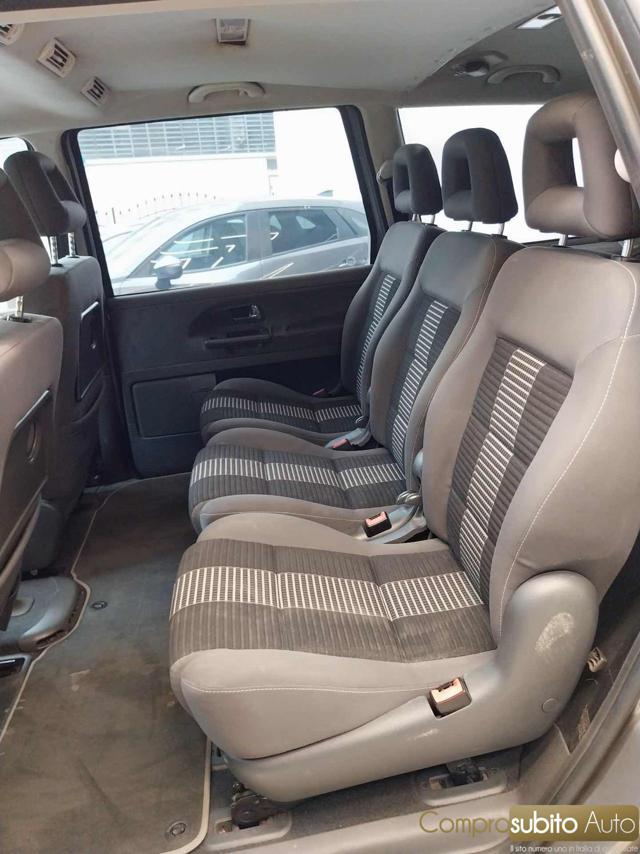 VOLKSWAGEN Sharan 1° serie 2.0 TDI DPF United