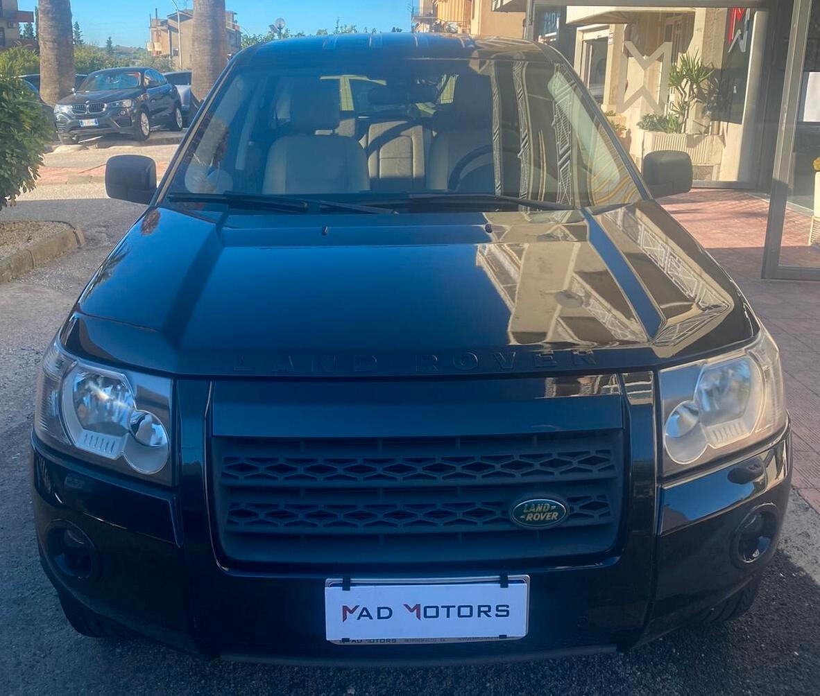 Land Rover Freelander 2.2 TD4 S.W. HSE 2008