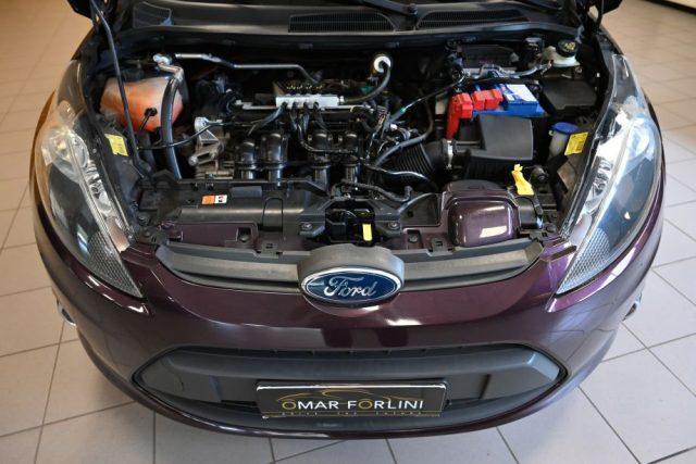FORD Fiesta 1.4 TITANIUM 5PORTE BZ-GPL CLIMA SERVO ABD CD FULL