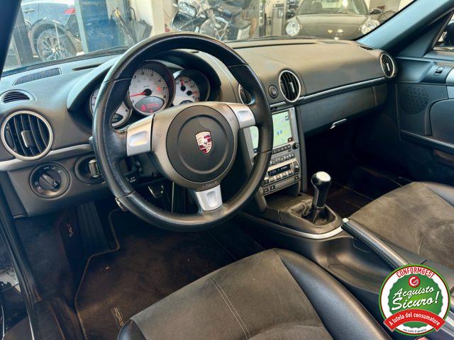 PORSCHE Boxster 3.4 24V S