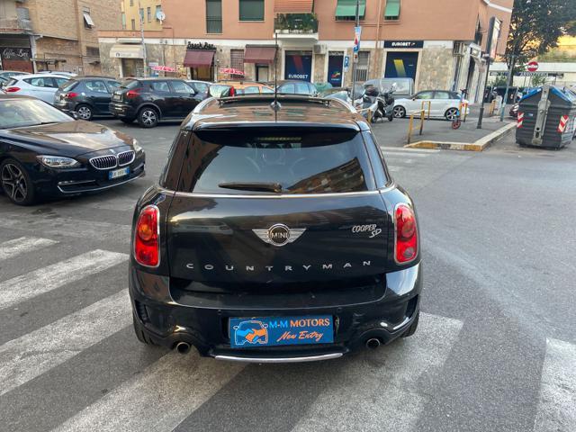 MINI Countryman Mini Cooper SD Countryman